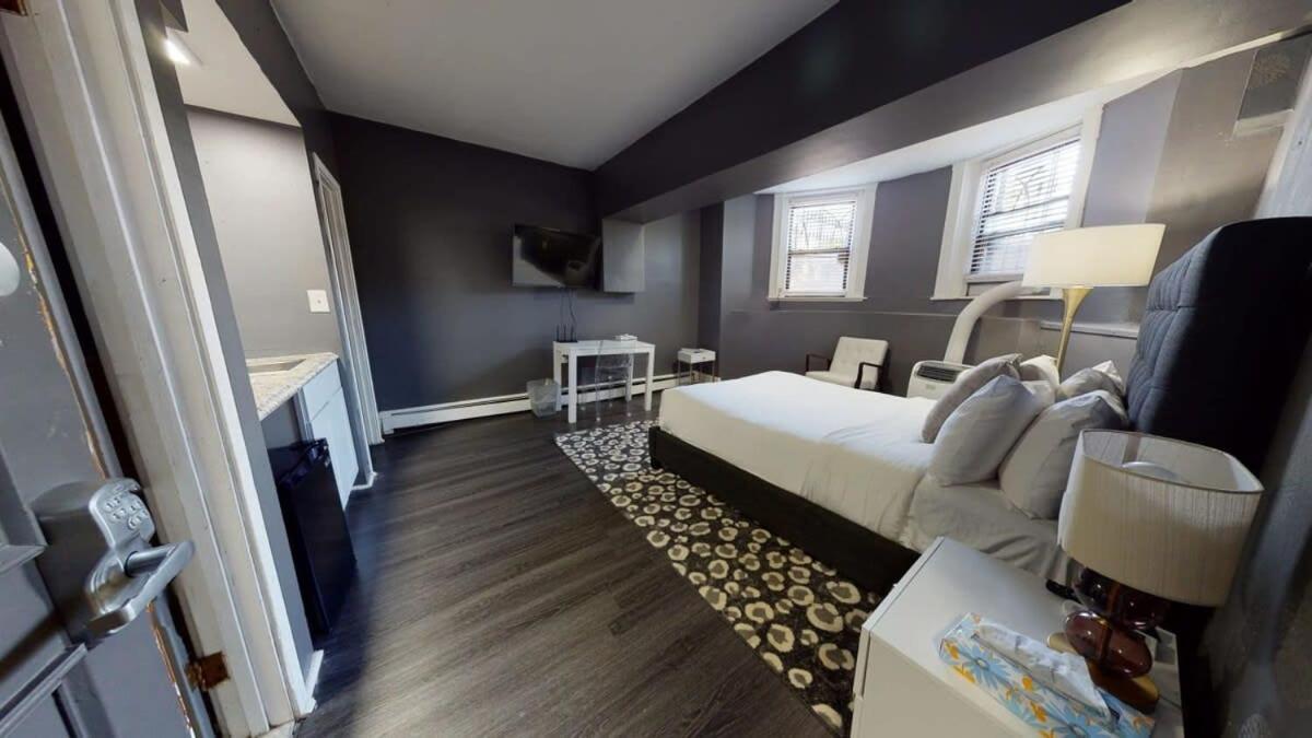 Lower Level Studios In Hip Bay Village Boston Esterno foto