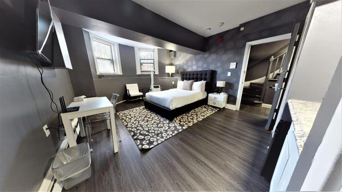 Lower Level Studios In Hip Bay Village Boston Esterno foto